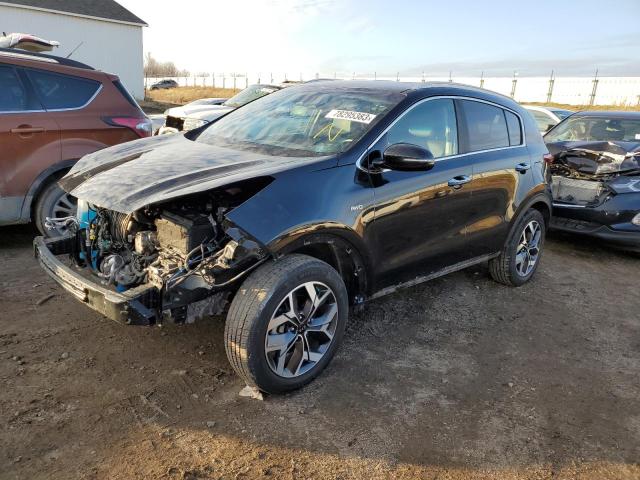 KIA SPORTAGE 2020 kndpncac9l7717759