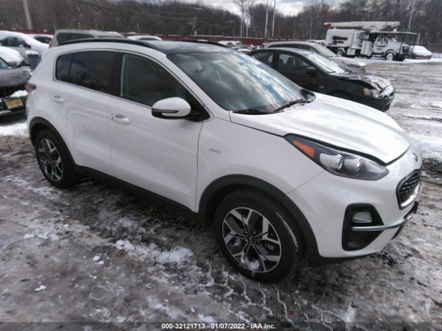 KIA SPORTAGE 2020 kndpncac9l7775242