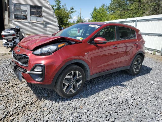 KIA SPORTAGE E 2020 kndpncac9l7797998