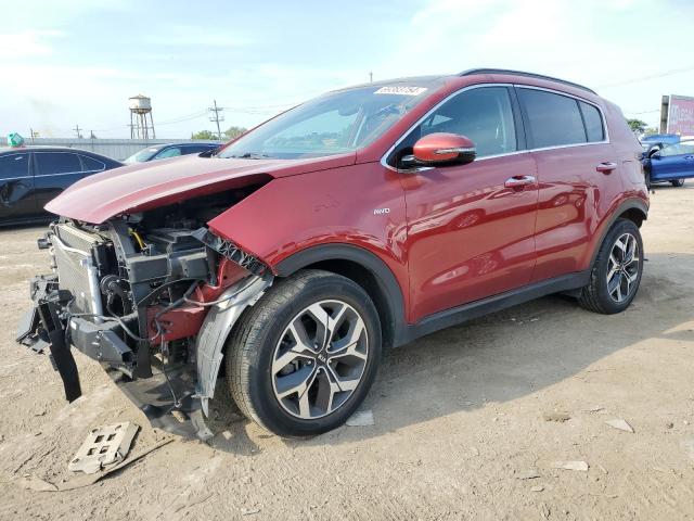 KIA SPORTAGE E 2021 kndpncac9m7849177