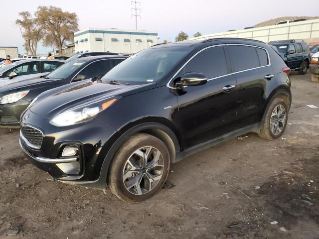 KIA SPORTAGE E 2022 kndpncac9n7955162