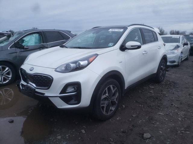 KIA SPORTAGE E 2022 kndpncac9n7960569