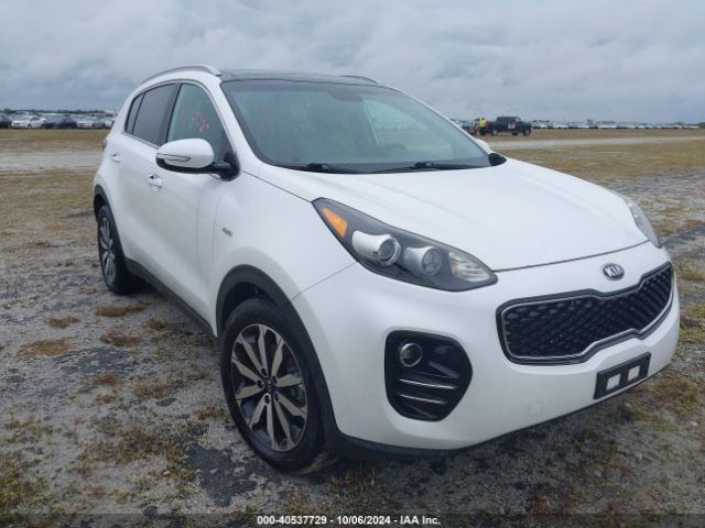 KIA SPORTAGE 2017 kndpncacxh7056217