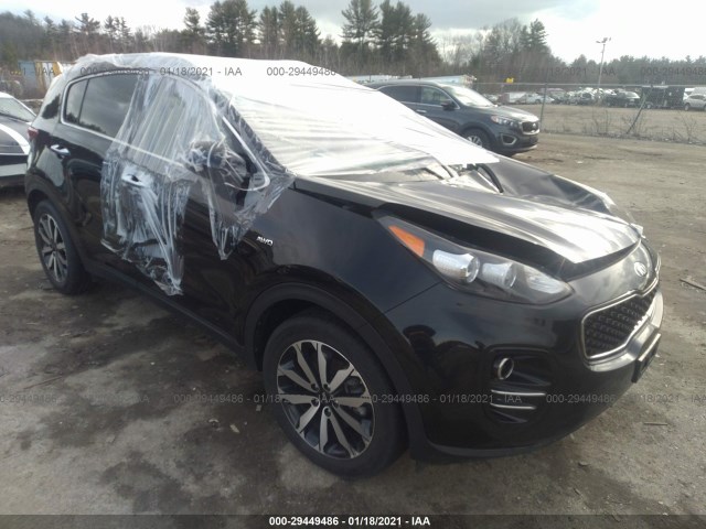 KIA SPORTAGE 2017 kndpncacxh7085474