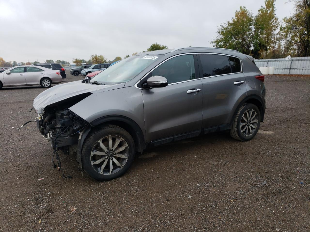 KIA SPORTAGE 2017 kndpncacxh7090772