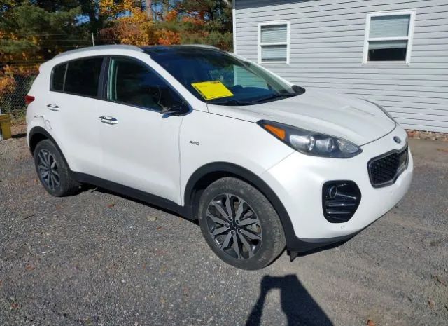 KIA SPORTAGE 2017 kndpncacxh7105948