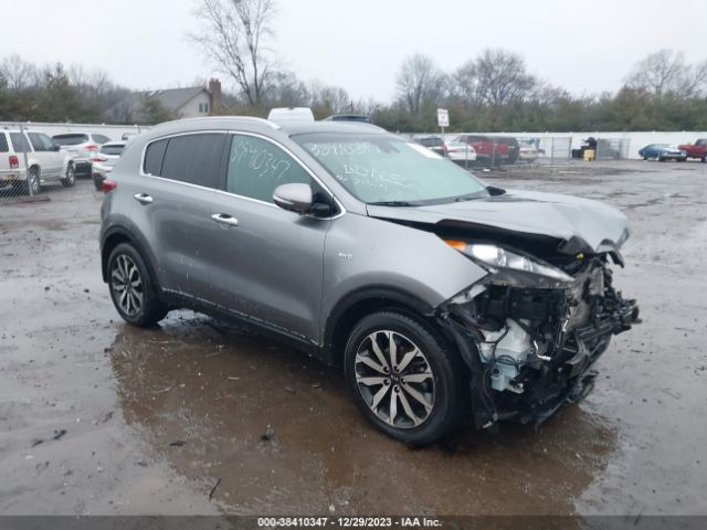 KIA SPORTAGE 2017 kndpncacxh7106209