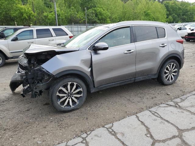 KIA SPORTAGE E 2017 kndpncacxh7139582