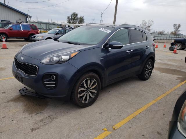 KIA SPORTAGE 2017 kndpncacxh7152042