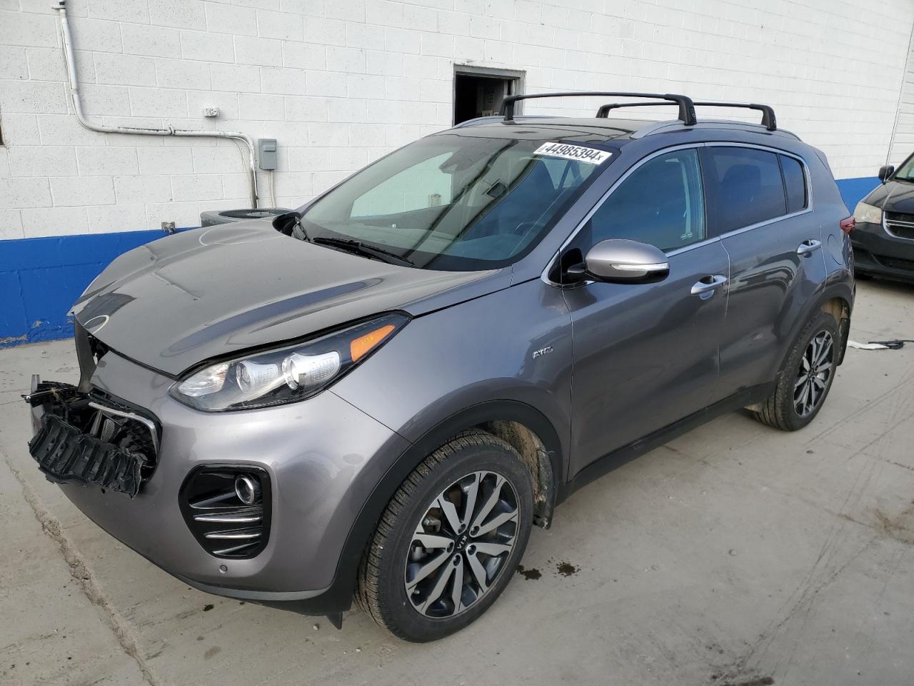 KIA SPORTAGE 2017 kndpncacxh7172615