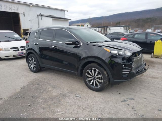 KIA SPORTAGE 2017 kndpncacxh7182805