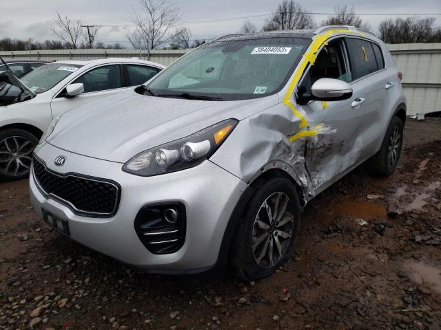 KIA SPORTAGE E 2017 kndpncacxh7203135