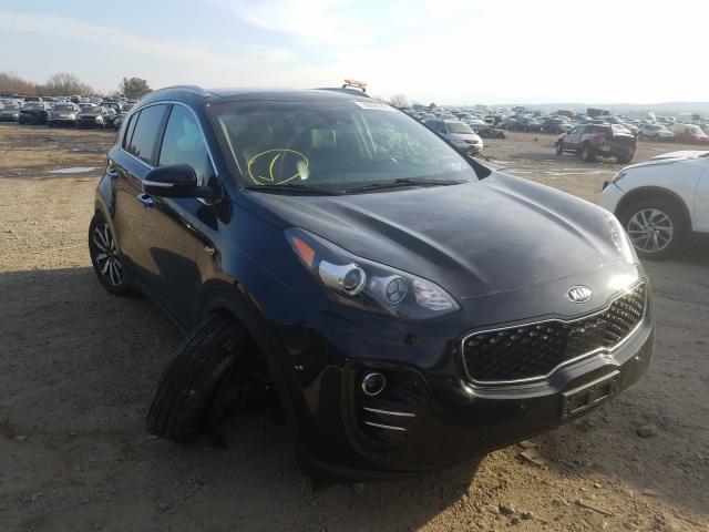 KIA SPORTAGE E 2017 kndpncacxh7228732