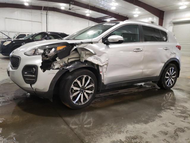 KIA SPORTAGE E 2017 kndpncacxh7234949