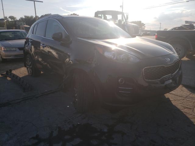 KIA SPORTAGE E 2017 kndpncacxh7237043