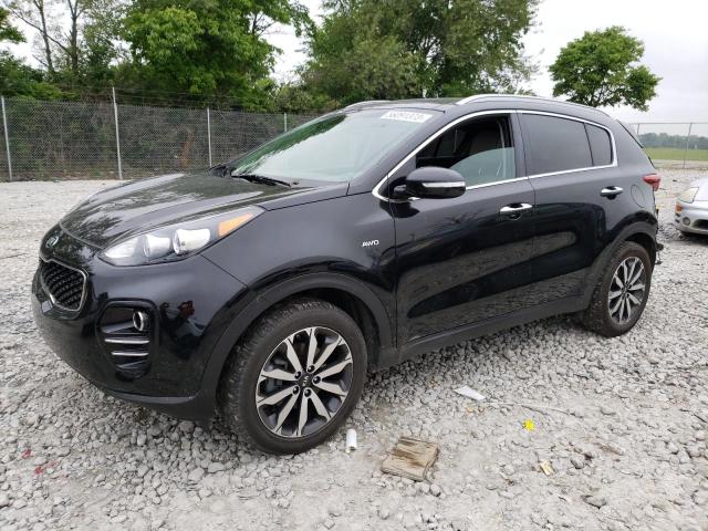 KIA SPORTAGE E 2017 kndpncacxh7241710