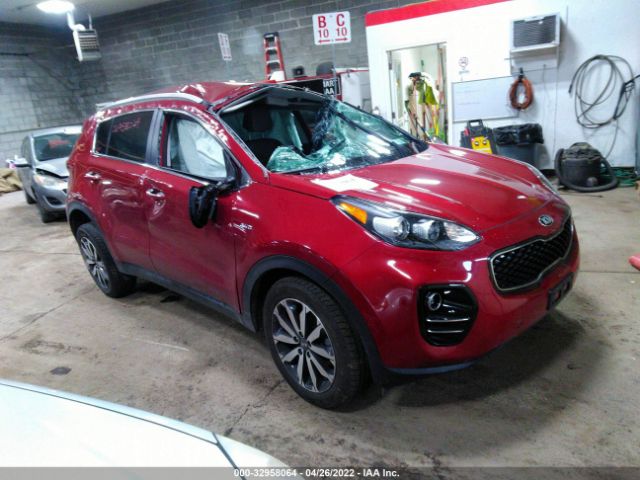 KIA SPORTAGE 2017 kndpncacxh7246180