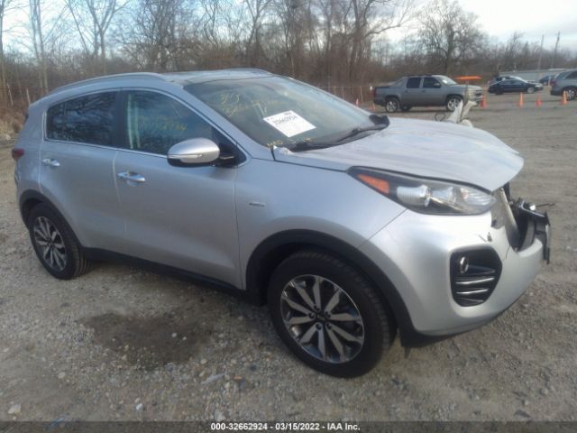 KIA SPORTAGE 2017 kndpncacxh7247667