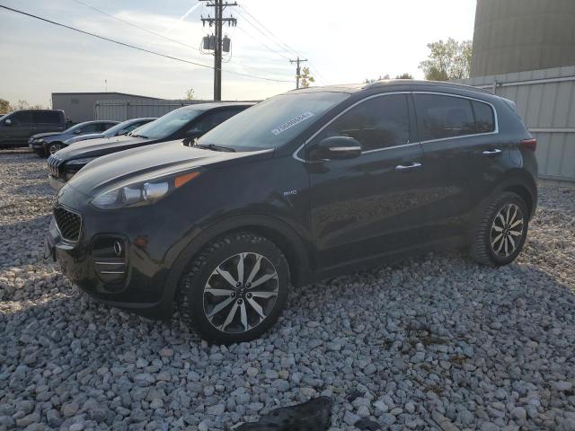 KIA SPORTAGE E 2017 kndpncacxh7248236