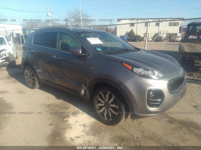 KIA SPORTAGE 2017 kndpncacxh7248317