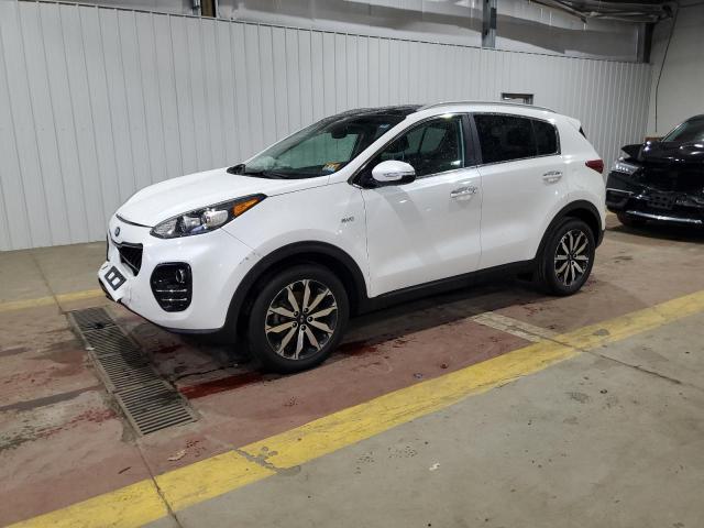 KIA SPORTAGE E 2017 kndpncacxh7261682