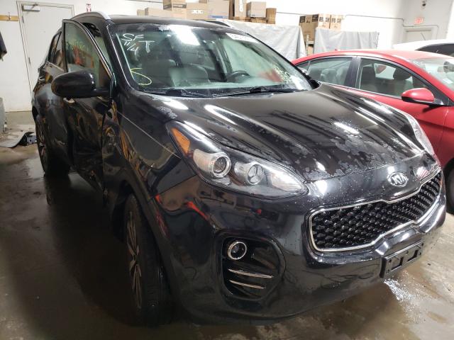 KIA SPORTAGE E 2017 kndpncacxh7262346