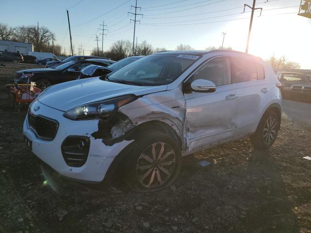 KIA SPORTAGE 2017 kndpncacxh7265389