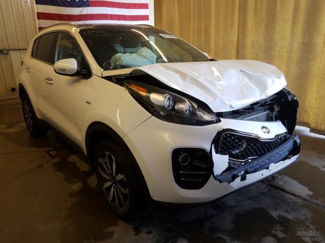 KIA SPORTAGE E 2017 kndpncacxh7271287