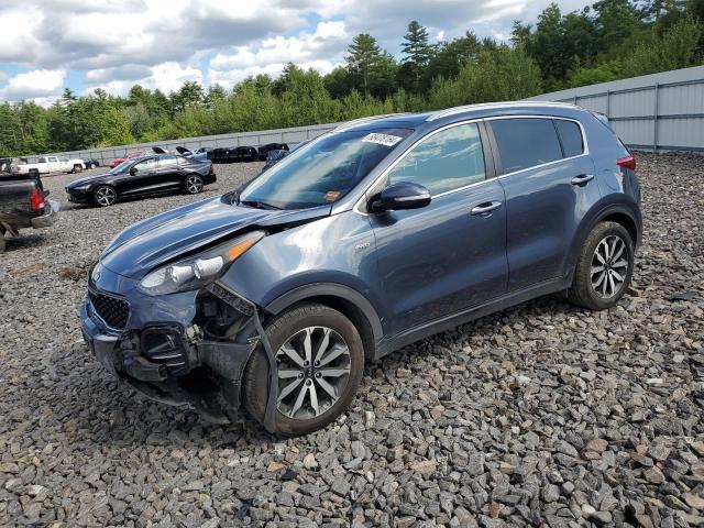 KIA SPORTAGE E 2017 kndpncacxh7287697