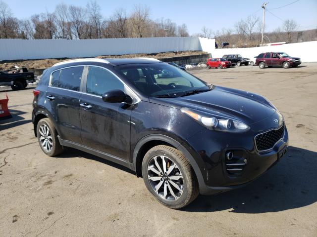 KIA SPORTAGE E 2017 kndpncacxh7289840