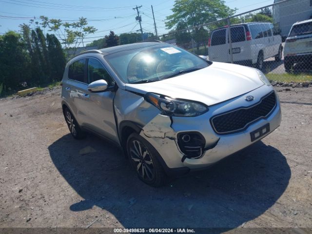 KIA SPORTAGE 2017 kndpncacxh7293919