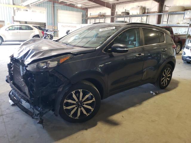 KIA SPORTAGE E 2018 kndpncacxj7351145