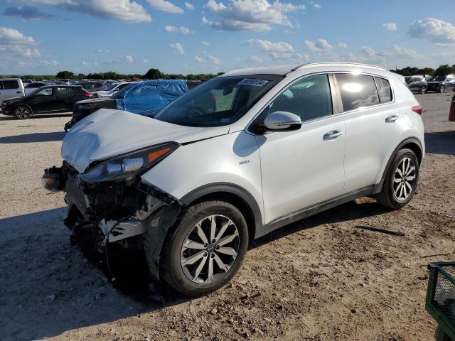 KIA SPORTAGE E 2018 kndpncacxj7353087