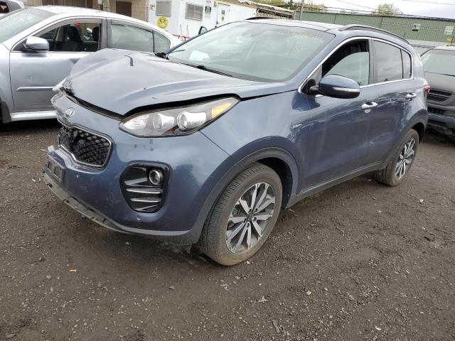 KIA SPORTAGE 2018 kndpncacxj7362016