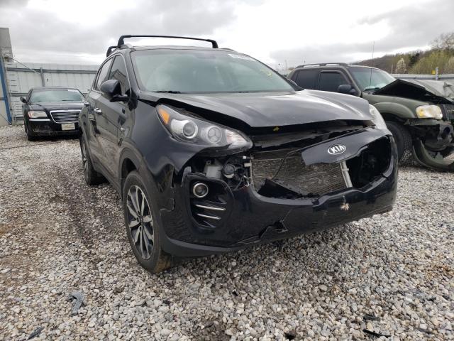 KIA SPORTAGE E 2018 kndpncacxj7366728