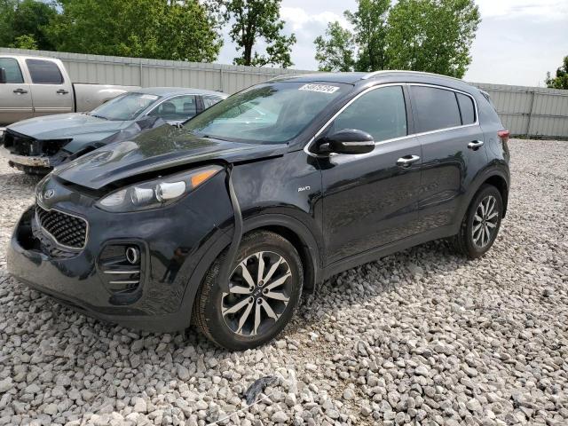 KIA SPORTAGE E 2018 kndpncacxj7374862