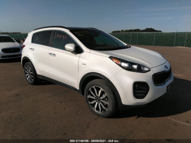 KIA SPORTAGE 2018 kndpncacxj7394674