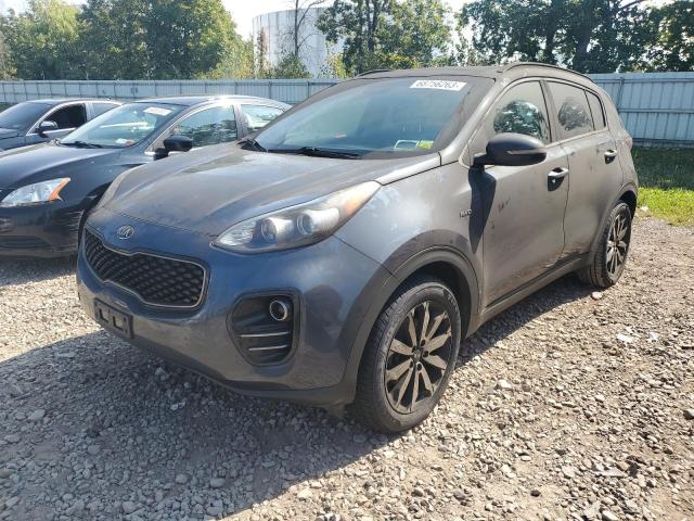 KIA SPORTAGE E 2018 kndpncacxj7401297