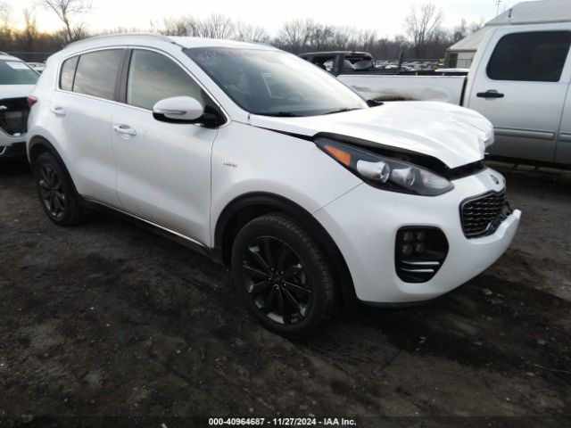 KIA SPORTAGE 2018 kndpncacxj7411425