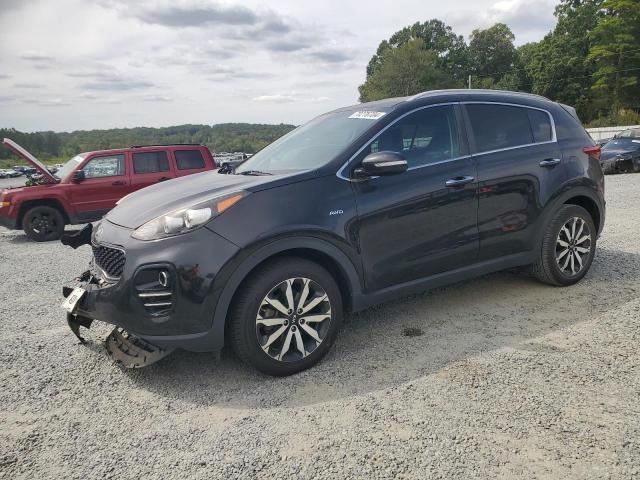 KIA SPORTAGE E 2018 kndpncacxj7421386