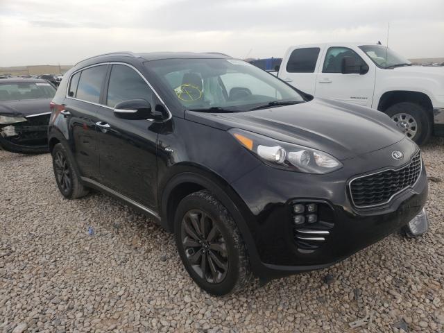 KIA SPORTAGE E 2018 kndpncacxj7426166