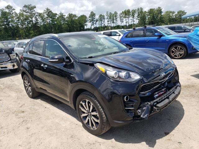 KIA SPORTAGE E 2018 kndpncacxj7441525