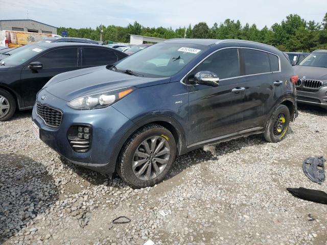 KIA SPORTAGE 2018 kndpncacxj7442156