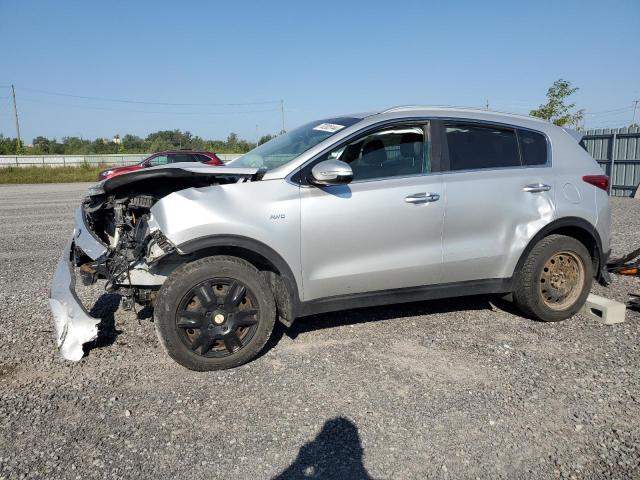 KIA SPORTAGE E 2018 kndpncacxj7484276