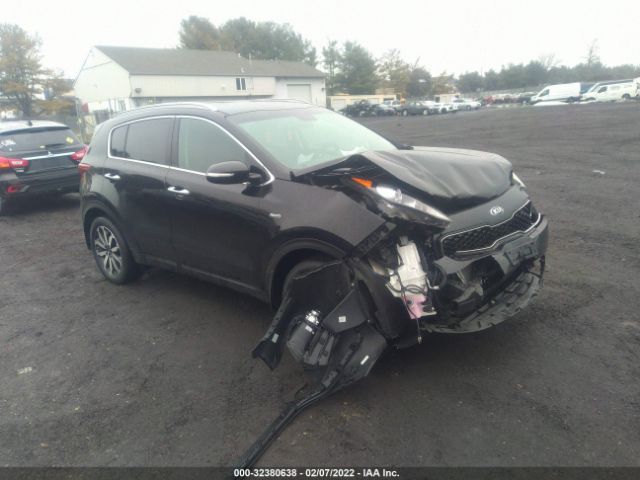 KIA SPORTAGE 2018 kndpncacxj7485881