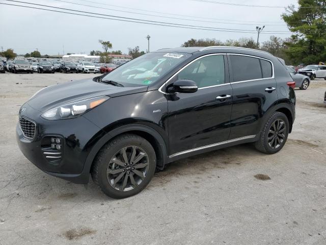 KIA SPORTAGE 2019 kndpncacxk7499667