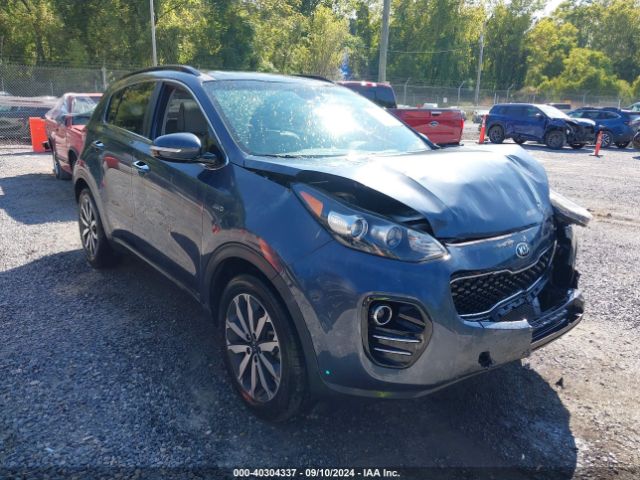 KIA SPORTAGE 2019 kndpncacxk7500851