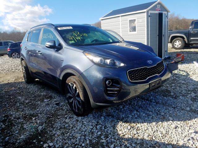 KIA SPORTAGE E 2019 kndpncacxk7513969