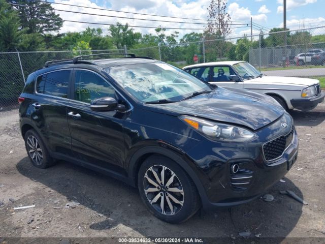 KIA SPORTAGE 2019 kndpncacxk7531503