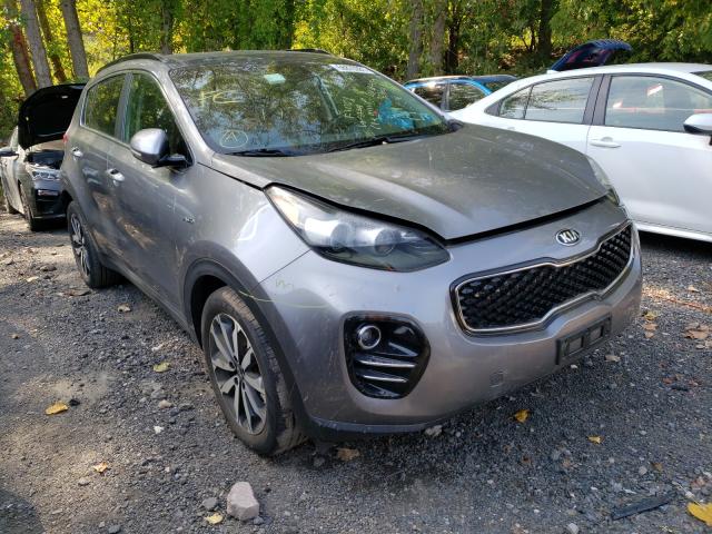 KIA SPORTAGE E 2019 kndpncacxk7549872